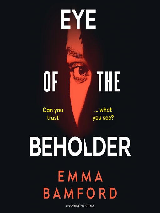Title details for Eye of the Beholder by Emma Bamford - Available